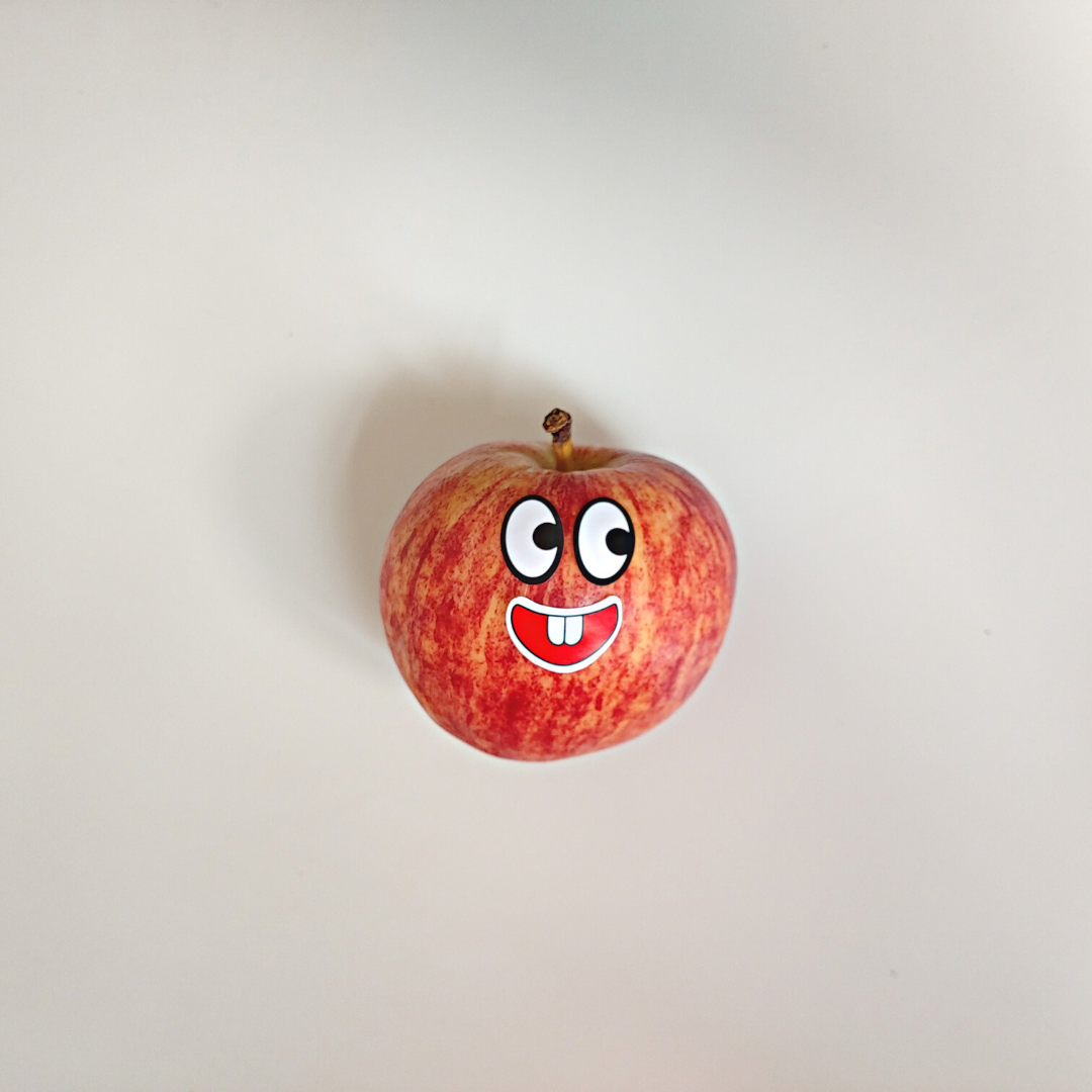 Eyes, Nose, Mouth Stickers