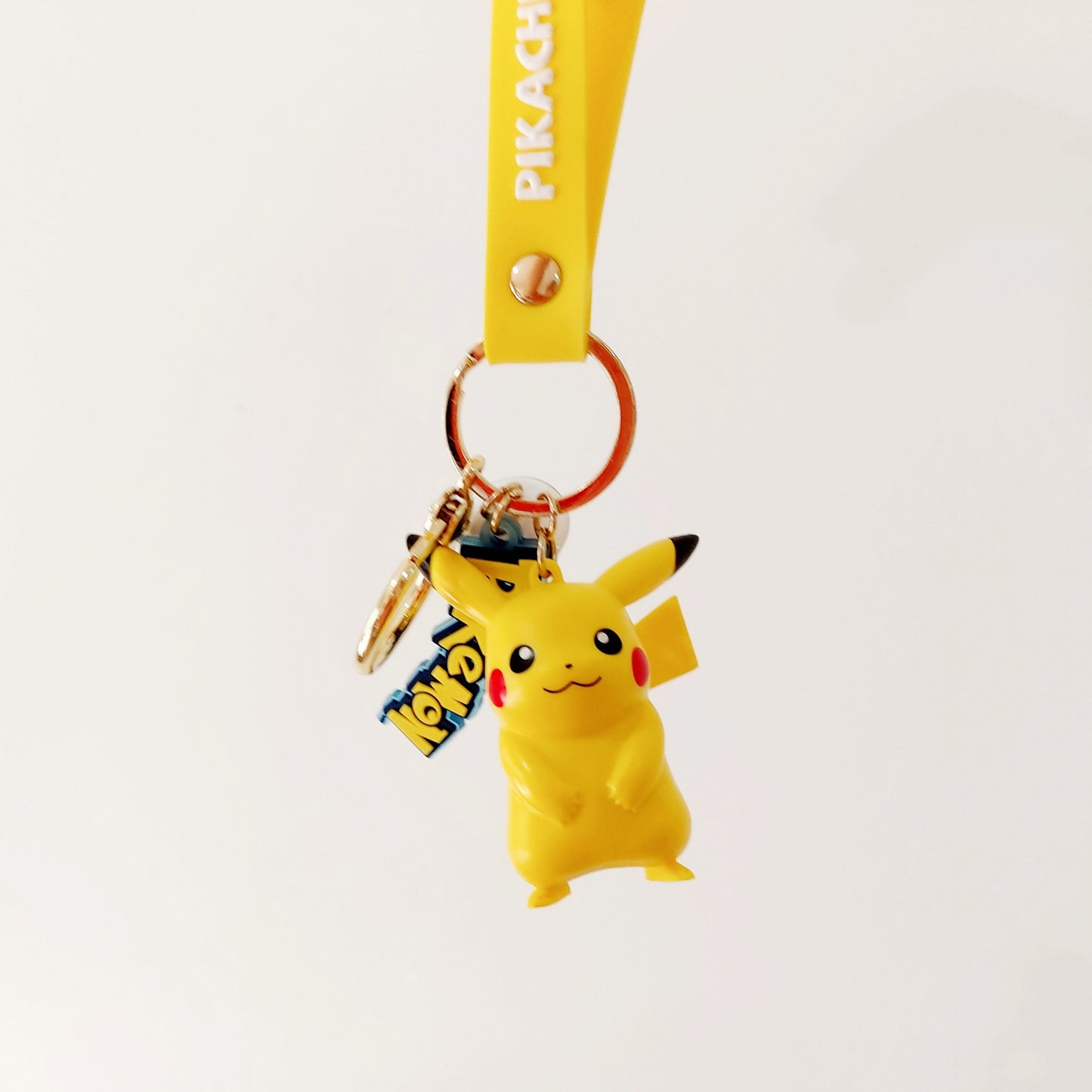 Pokemon Keyrings