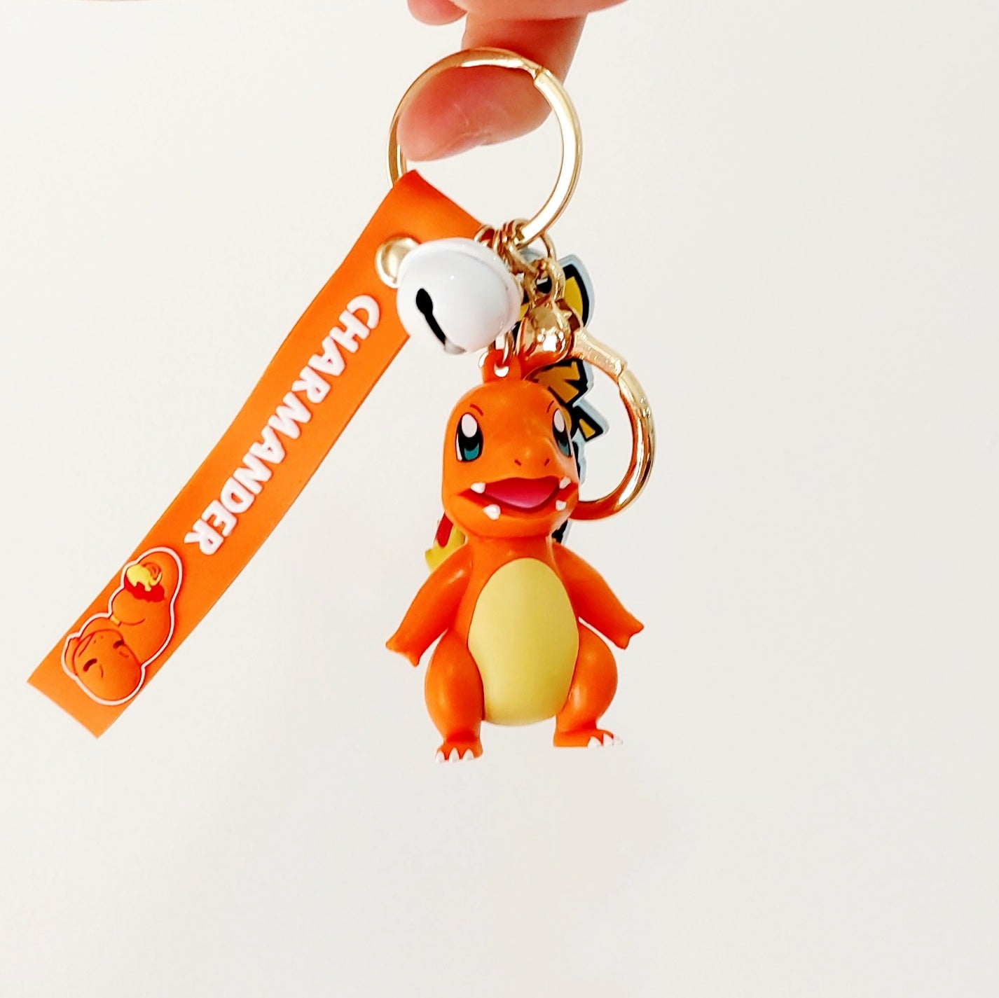 Pokemon Keyrings